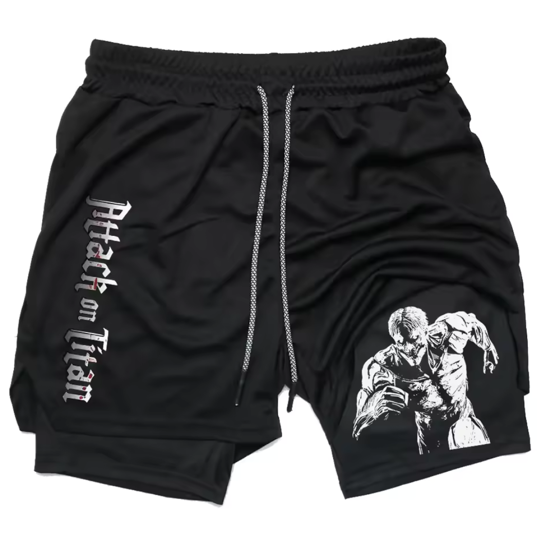 Men's Titan Panel Shorts