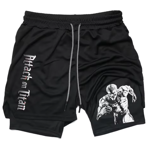 Men's Titan Panel Shorts