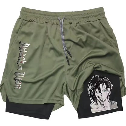 Men's Titan Panel Shorts
