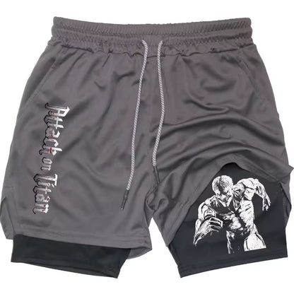 Men's Titan Panel Shorts